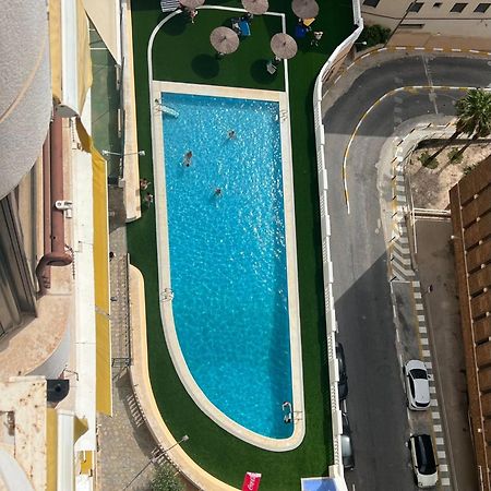 Mirando Al Mar Apartment Alicante Exterior foto