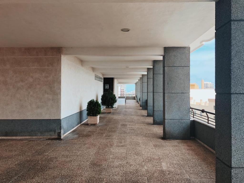 Mirando Al Mar Apartment Alicante Exterior foto