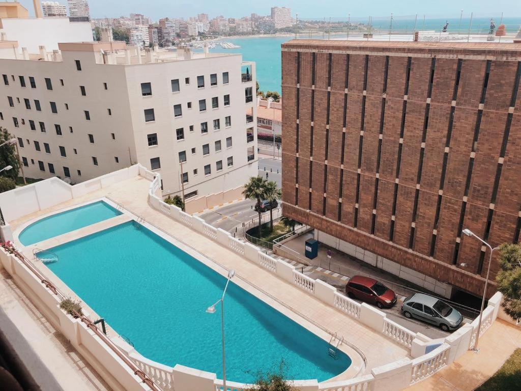 Mirando Al Mar Apartment Alicante Exterior foto