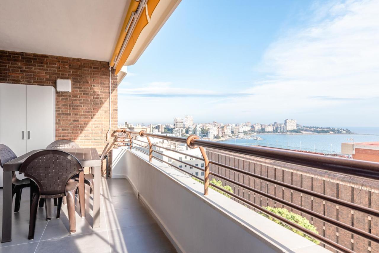 Mirando Al Mar Apartment Alicante Exterior foto