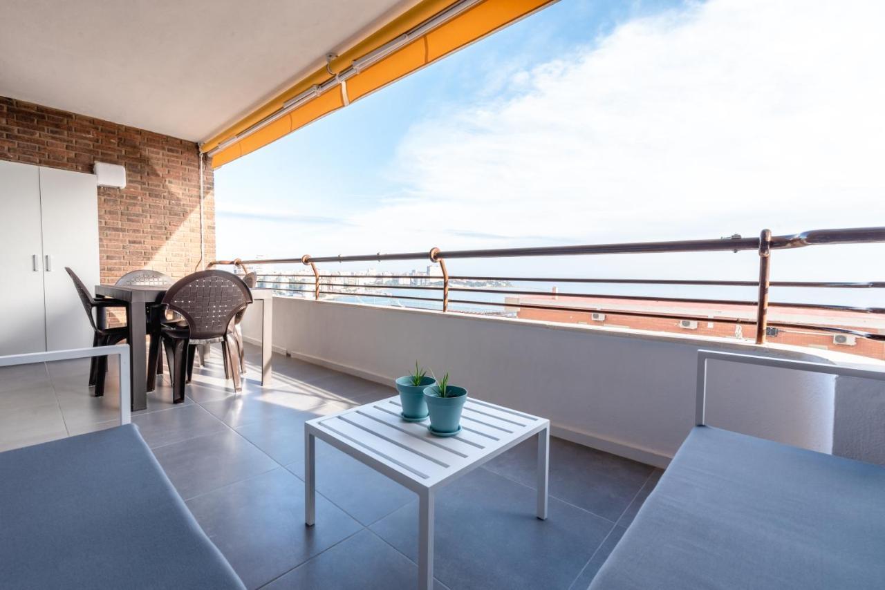 Mirando Al Mar Apartment Alicante Exterior foto