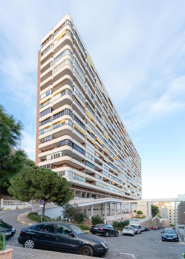 Mirando Al Mar Apartment Alicante Exterior foto